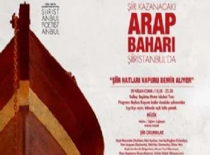 Arap Baharı Şiiristanbul'da