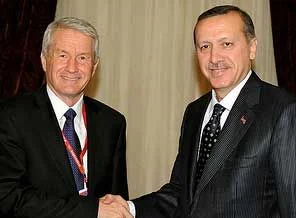 Avrupa'dan basın özgürlüğü heyeti