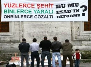 Aydınlar Suriye için İstanbul'da buluşuyor