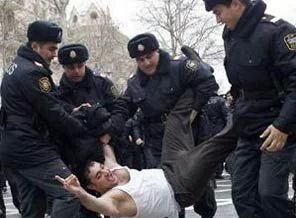 ''Azerbaycan'da İnsan Hakları ihlalleri artıyor''