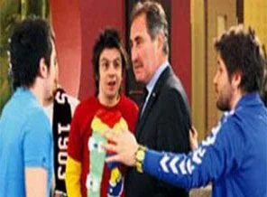 Bakan Günay oyuncu oldu