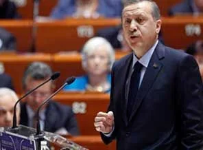 Başbakan'dan fransız espirisi