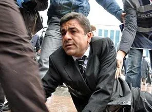BDP'lilerin itaatsiz Cuma namazı
