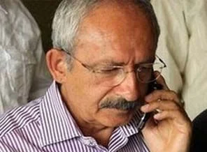 'Benim adım Kemal, adaysın' dedi ama...