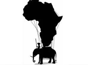 Benim Afrika'm ve Beyaz Adam'ın kibri