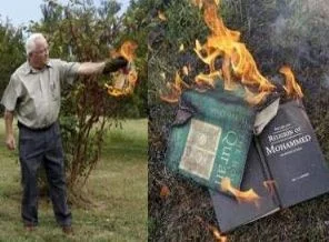 Beyaz Saray'dan Kur'an yakmaya tepki