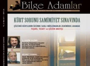 Bilge Adamlar Kürt sorununu tartışıyor