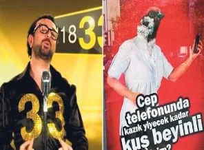 Birileri bu reklamlara dur desin