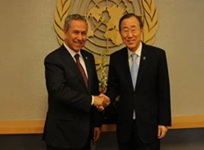BM'den Türkiye'ye teşekkür