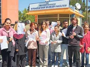 Bu kez de ALES skandalı