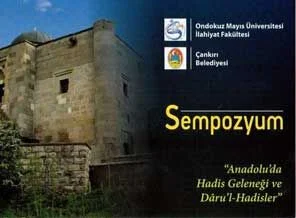 Çankırı'da hadis zirvesi