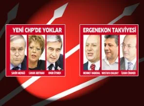 CHP'de kimler geliyor, kimler gidiyor?