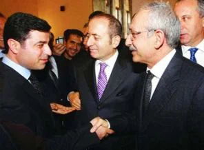 CHP ile BDP'nin gizli ittifakı ortaya çıktı
