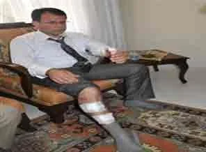 CHP'li adayın toplantısına av tüfeğiyle ateş