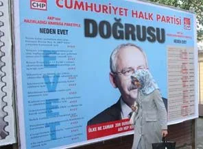 CHP sadece 'kınadı'