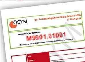 Danıştay YGS için ne dedi?