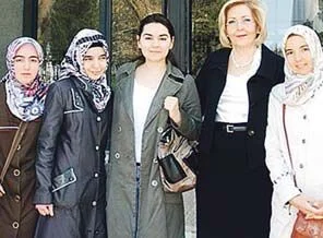 Dekan: 'Bizim işimiz başörtüsü değil bilim'