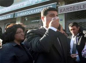 Demirtaş: Hiçbiri yaşanmayabilirdi
