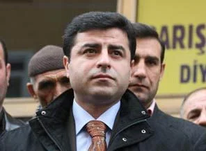 Demirtaş Köşk'e çıkıyor