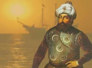 Denizlerin Reisi Barbaros Hayreddin...