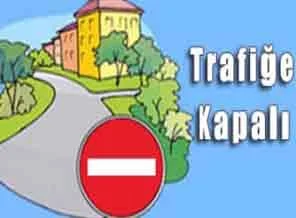 Dikkat! İstanbul'da bazı yollar trafiğe kapalı