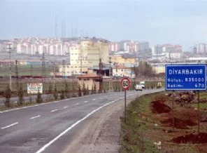 Diyarbakır'da arsa balonu patladı