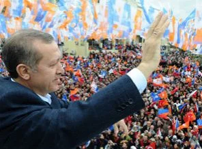 Erdoğan'dan BDP'ye sert eleştiri