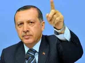 Erdoğan'dan sanıkları aday yapanlara