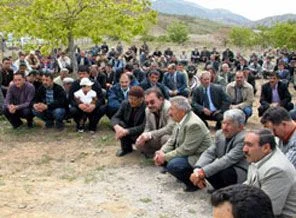 Eyyup Nebi'de yağmur duası yapıldı