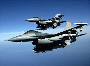 F-16 parçaları Yunanistan'da mı üretiliyor?