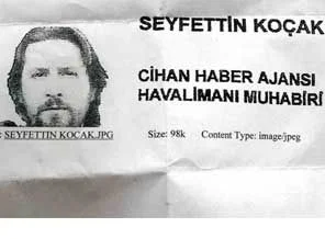 'Gazetecileri kara listeye alın'