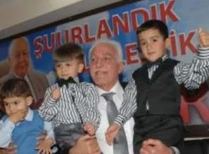 'Geleceği bugünün çocukları inşa edecek'