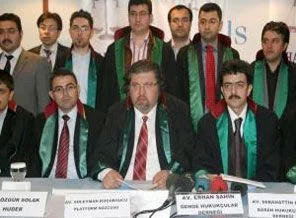 'Genelkurmay Başkanı'nı görevden alın'