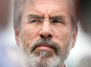 Gerry Adams: Savaş bitti, IRA artık yok