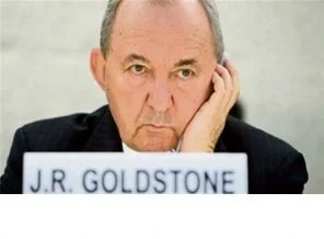 Goldstone İsrail'i ziyaret ediyor