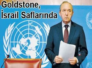 Goldstone'un dönüşü yeni katliam işareti mi?