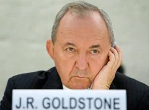 Goldstone'un 'U' dönüşünü ağır eleştiri