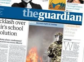Guardian:Bakan Türkiye'nin planını Kaddafi' ya götürecek