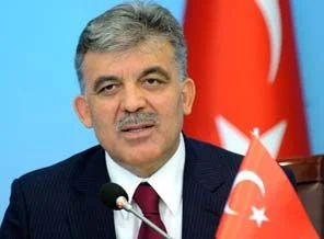Gül'den İsrail'e açık çağrı