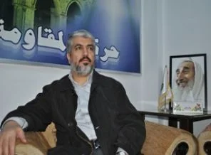 Halid Meşal: Türkiye'ye şartsız evet