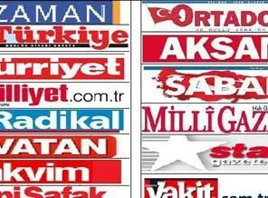Hangi gazeteci nereden aday oldu