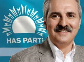 Has Parti'den 30 başörtülü aday
