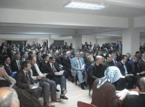 HAS Parti İstanbul'da temayül coşkusu