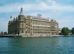 Haydarpaşa Garı''nın yaraları sarılacak