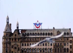 Haydarpaşa Garı restorasyona giriyor
