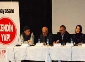 İl il gezip halkın anayasa taleplerini dinliyorlar