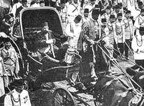 İlk 'balyoz planı' 105 yıl önce hazırlanmış