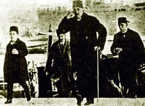 İngiliz belgelerindeki Vahdettin