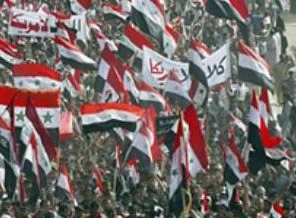 Irak halkı ABD'den kurtulmak istiyor