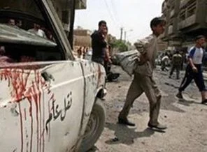 Irak'ta bombalı saldırı 10 ölü
